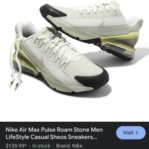 Men's Nike Air Max Pulse Roam